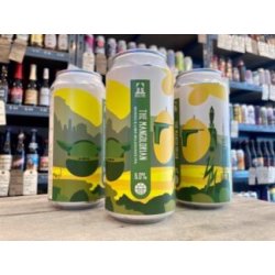 Brew York  The Mangolorian  Mango & Lime Milkshake IPA - Wee Beer Shop