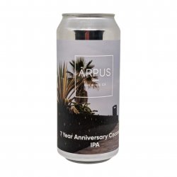 Ārpus Brewing Co. 7 Year Anniversary Coconut IPA