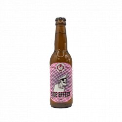 O’clock - Side Effect 33cl  Triple DLUO Proche (0126) - Le Fermenteur
