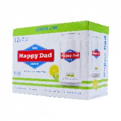 Happy Dad LLC Lemon Lime