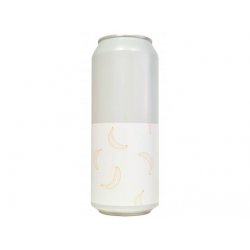 Ziemia Obiecana - 18°Banan 500ml can 6% alk. - Beer Butik