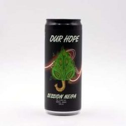 Hold On BeerCO Our Hope 33cl.-Session Neipa - Passione Birra