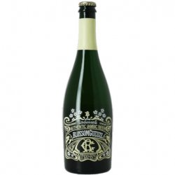 LINDEMANS BLOSSOM GUEUZE - The Great Beer Experiment