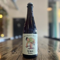 The Finer Points of Bad Behavior Volume XXI: Concord grape and Brettanomyces Bruxellensis - is/was brewing