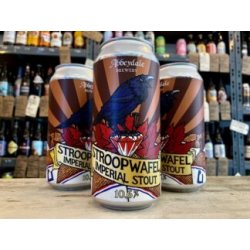 Abbeydale  Stroopwafel Imperial Stout - Wee Beer Shop