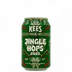 KEES – Jingle Hops (2022) - Rebel Beer Cans