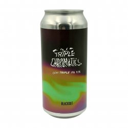 Blackout Brewing Triple Chromatics