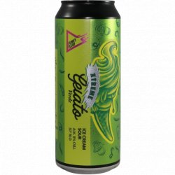 Funky Fluid -                                              Gelato XTREME: Verde - Just in Beer