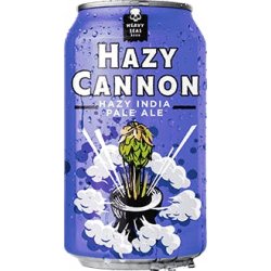 Heavy Seas Hazy Cannon IPA 6 pack 12 oz. Can - Petite Cellars