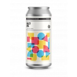 Parrotdog  Hazy IPA  Limited Release 08  440ml - Parrotdog