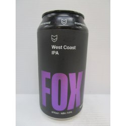 Fox Friday Core West Coast IPA 7% 375ml - Grape & Grain