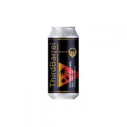 Third Barrel Outside The Lines West Coast Ipa 44Cl 6.1% - The Crú - The Beer Club