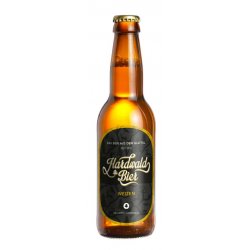 Hardwald Bier Weizen 5,2% Vol. 24 x 33 cl EW Flasche - Pepillo