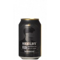 Thornbridge Shelby Peaky Blinders Can - Mister Hop