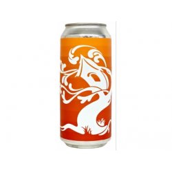 Tree House - Tangerine Scream 0,473l plech 6,8% alc. - Beer Butik