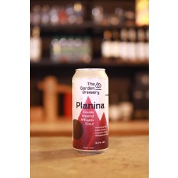 The Garden Brewery Planina - Double Imperial Affogato Stout The Garden Brewery Planina - Double Imperial Affogato Stout
