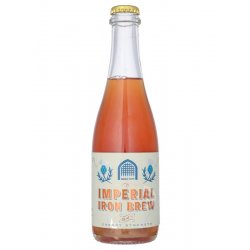 Vault City - Imperial Iron Brew - Export Strength - Beerdome