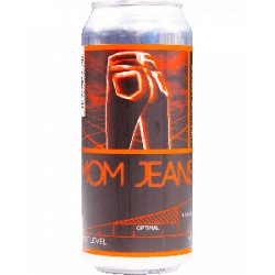 Aslin Beer Co. Mom Jeans - Half Time