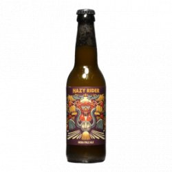 Hoppy Road Hoppy Road - Hazy Rider - 6.4% - 33cl - Bte - La Mise en Bière