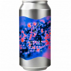 Track Brewing Company However You May