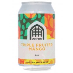 Vault City - Triple Fruited Mango - Beerdome