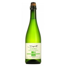 Famille Dupont Organic French Cider - Martins Off Licence