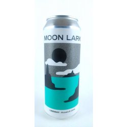 Moon Lark Leeway Hazy DIPA 14° - Pivní ochutnávka