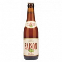 St. Feuillien St.Feuillien Saison - Cantina della Birra