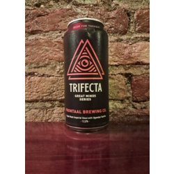 Frontaal Brewing Co. Great Minds