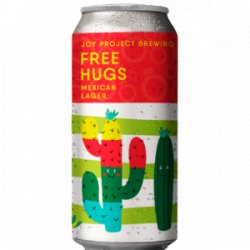 Joy Free Hugs - Central da Cerveja