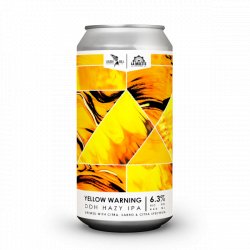 Lough Gill & Brasserie La Muette Yellow Warning - Craft Central