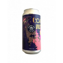 Schwarze Rose - Come With Me Triple IPA 44 cl - Bieronomy