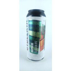 Sibeeria Hopsese Session IPA 13° - Pivní ochutnávka