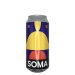 SOMA Beer  Fat Cap 