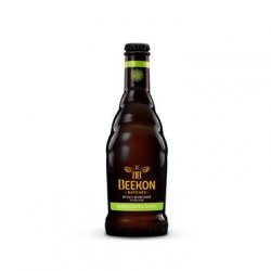 Beekon Elderflower & Lemon 33Cl 5% - The Crú - The Beer Club