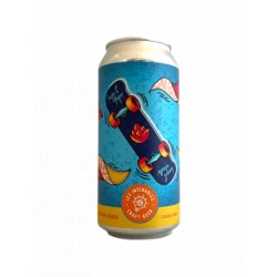 Les Intenables - Half Pipe Rider Double NEIPA 44 cl - Bieronomy