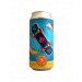 Les Intenables - Half Pipe Rider Double NEIPA 44 cl Les Intenables - Half Pipe Rider Double NEIPA 44 cl