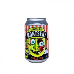 Montseny Doble IPA 33cl - Beer Sapiens