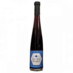 The Attic Meadery Blue Cat Mead