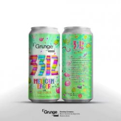 Grunge Brewing Company 3312