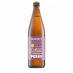 Hogan's Classic Perry 500ml - Fountainhall Wines