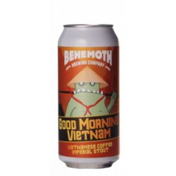 Behemoth Good Morning Vietnam - Mister Hop