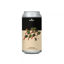 Hopfully Nightwalker Baltic Porter 44Cl 6% - The Crú - The Beer Club