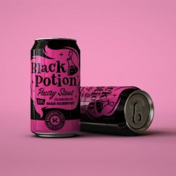 Brouwerij Kees Black Potion - Brouwerij Kees