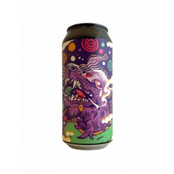 Hoppy Road - Crackhead Werewolf West Coast IPA 44 cl - Bieronomy