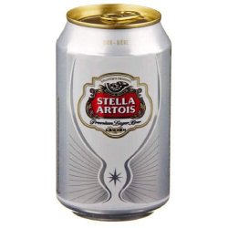 Stella Artois 5% Vol. 24 x 33 cl Dose Belgien - Pepillo
