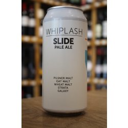 WHIPLASH SLIDE PALE ALE - Cork & Cask