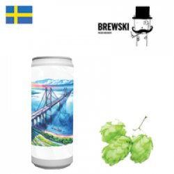 Brewski Broen 330ml CAN - Drink Online - Drink Shop