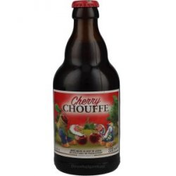 Chouffe Cherry Rouge - Drankgigant.nl