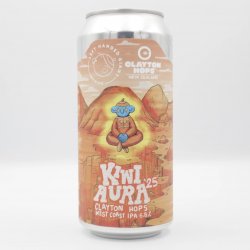 Left Handed Giant Kiwi Aura 